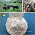 agriculture systemic pesticide to control flies cyromazine premix 98tc